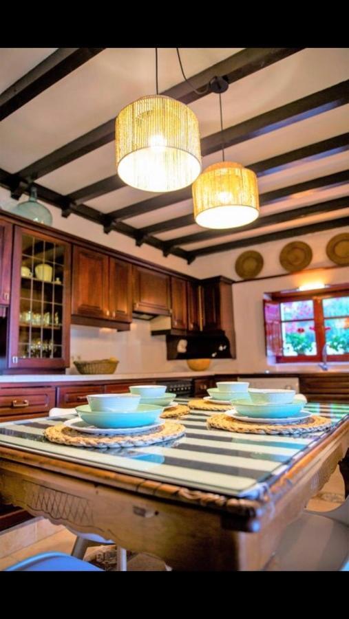 Вилла Casa Hector Гранада Экстерьер фото