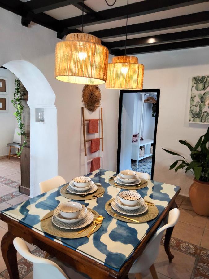 Вилла Casa Hector Гранада Экстерьер фото